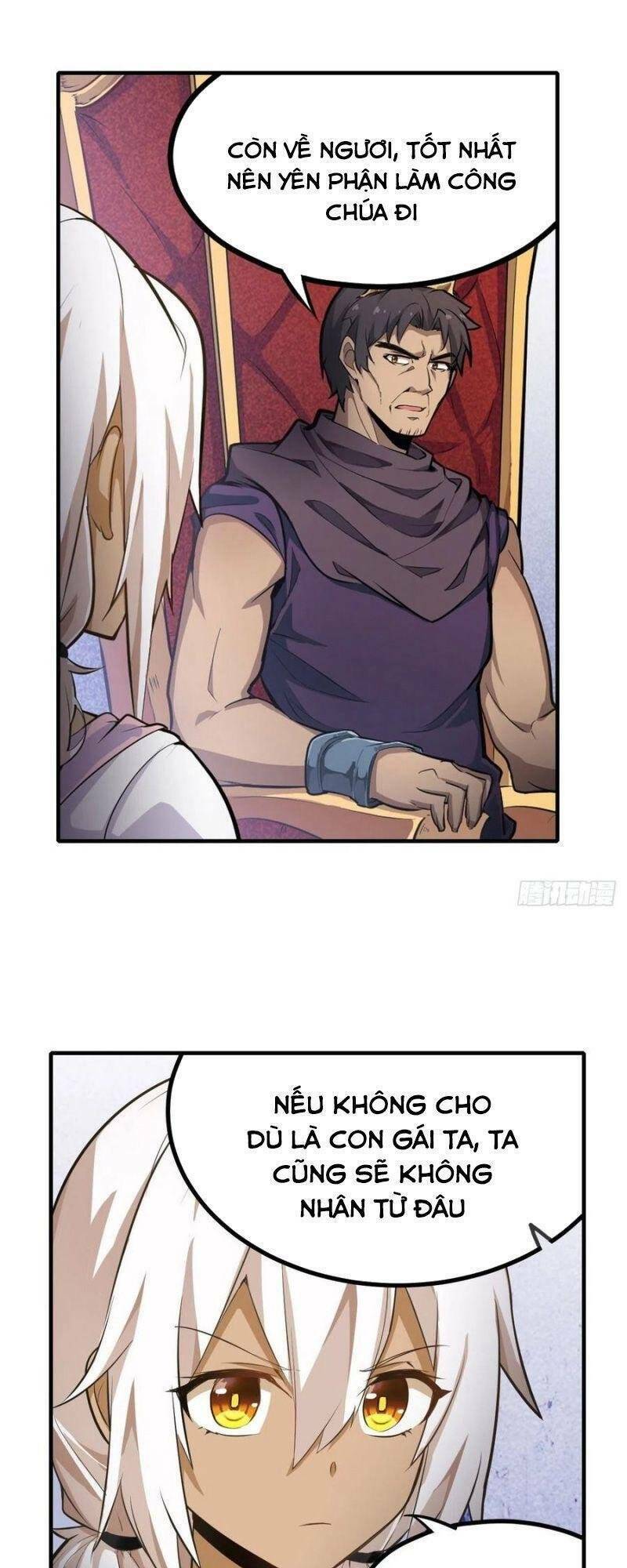 Sứ Đồ Vô Hạn Và 12 Chiến Cơ Chapter 130 - Trang 2