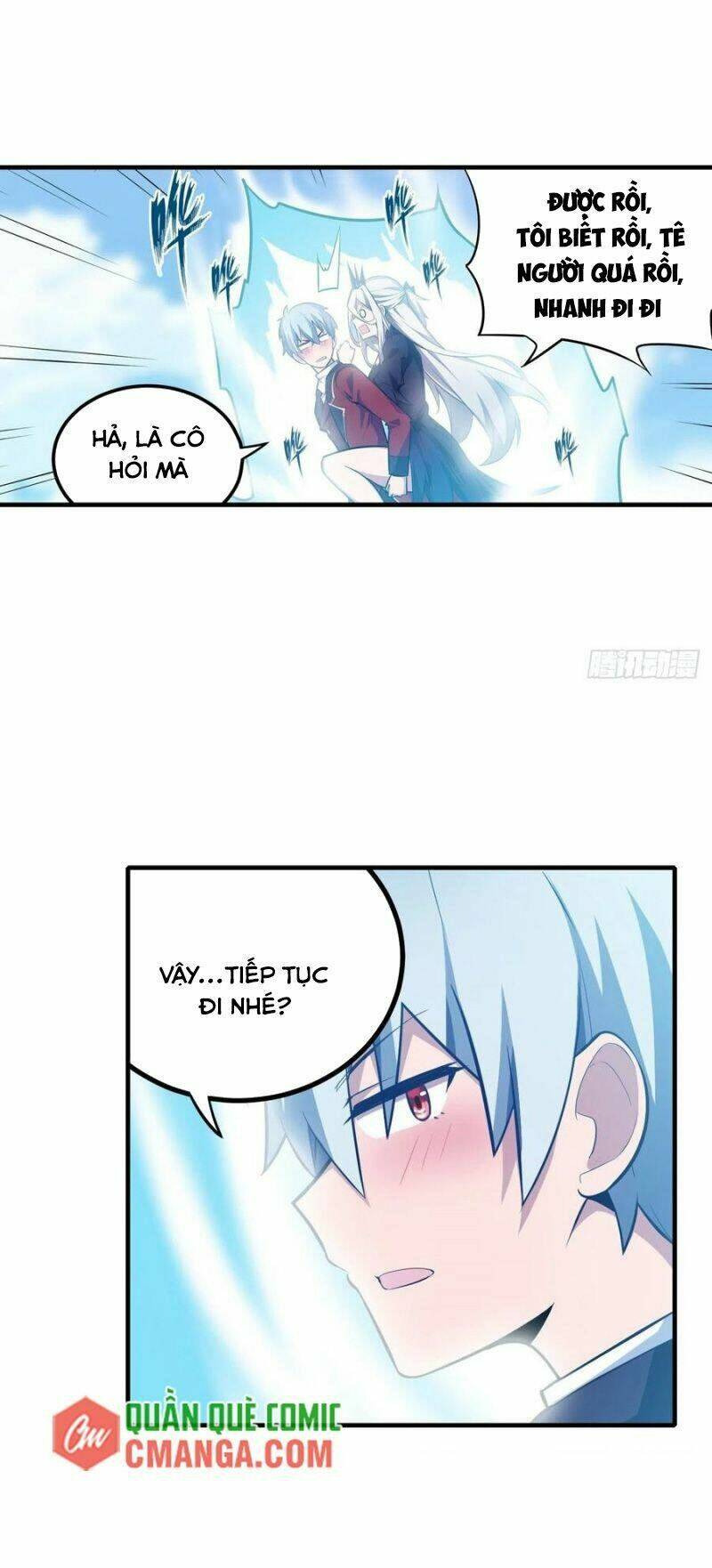 Sứ Đồ Vô Hạn Và 12 Chiến Cơ Chapter 131 - Trang 2