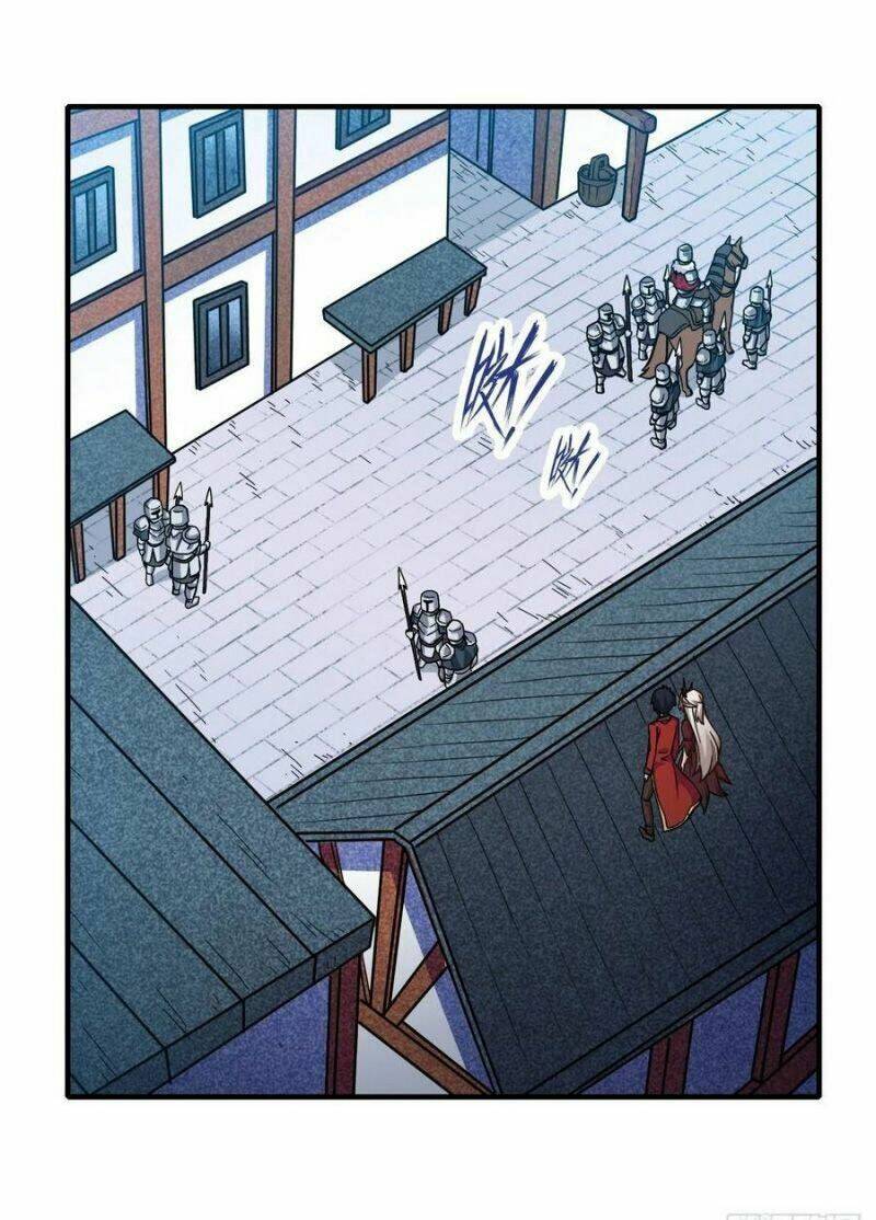 Sứ Đồ Vô Hạn Và 12 Chiến Cơ Chapter 131 - Trang 2