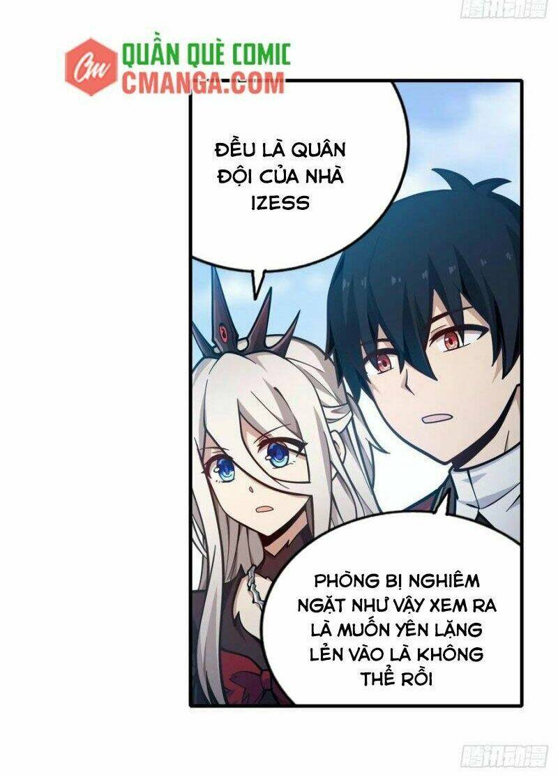 Sứ Đồ Vô Hạn Và 12 Chiến Cơ Chapter 131 - Trang 2