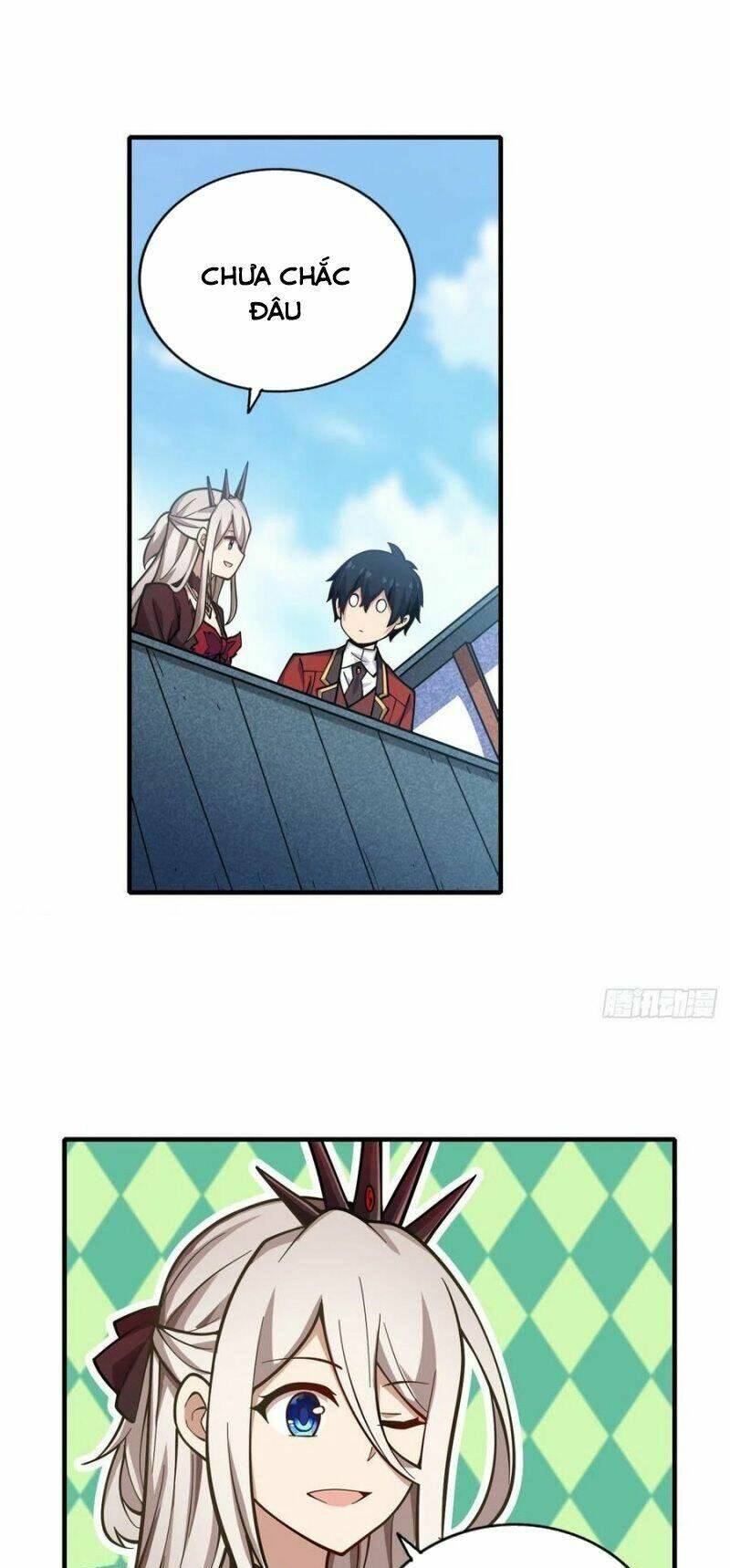 Sứ Đồ Vô Hạn Và 12 Chiến Cơ Chapter 131 - Trang 2