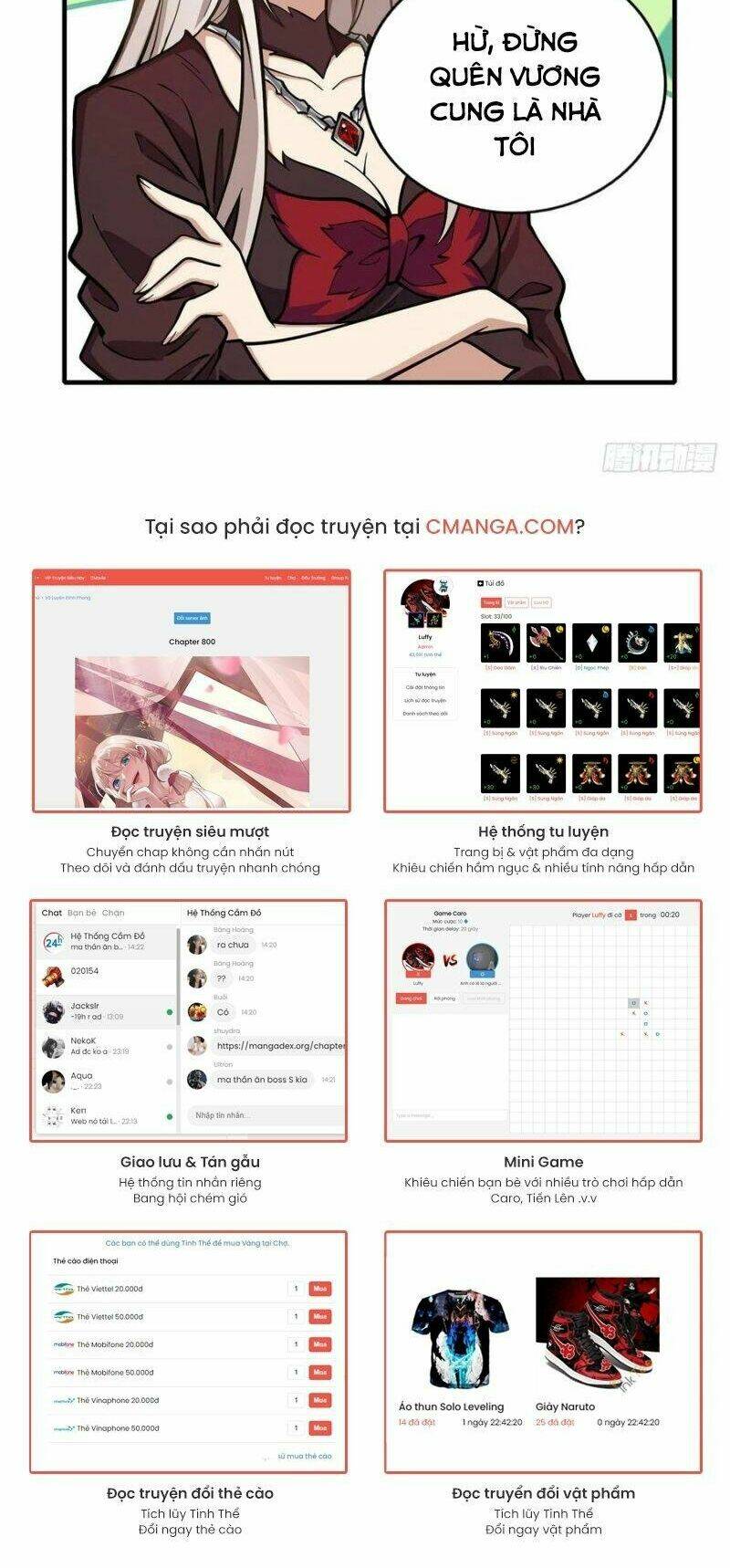 Sứ Đồ Vô Hạn Và 12 Chiến Cơ Chapter 131 - Trang 2