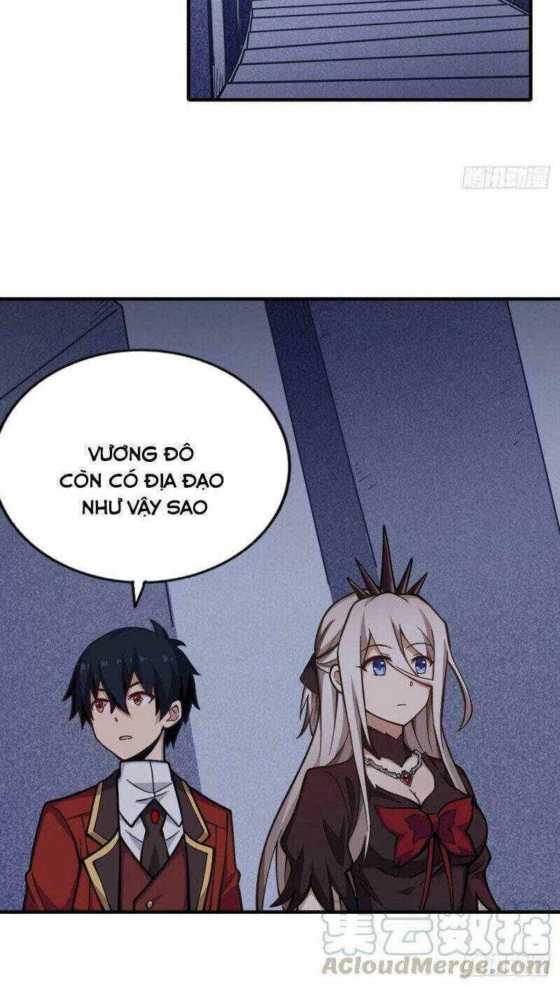 Sứ Đồ Vô Hạn Và 12 Chiến Cơ Chapter 131 - Trang 2