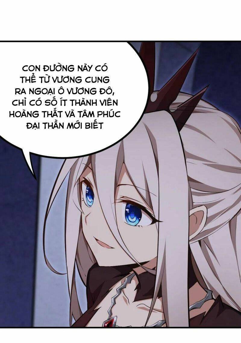 Sứ Đồ Vô Hạn Và 12 Chiến Cơ Chapter 131 - Trang 2