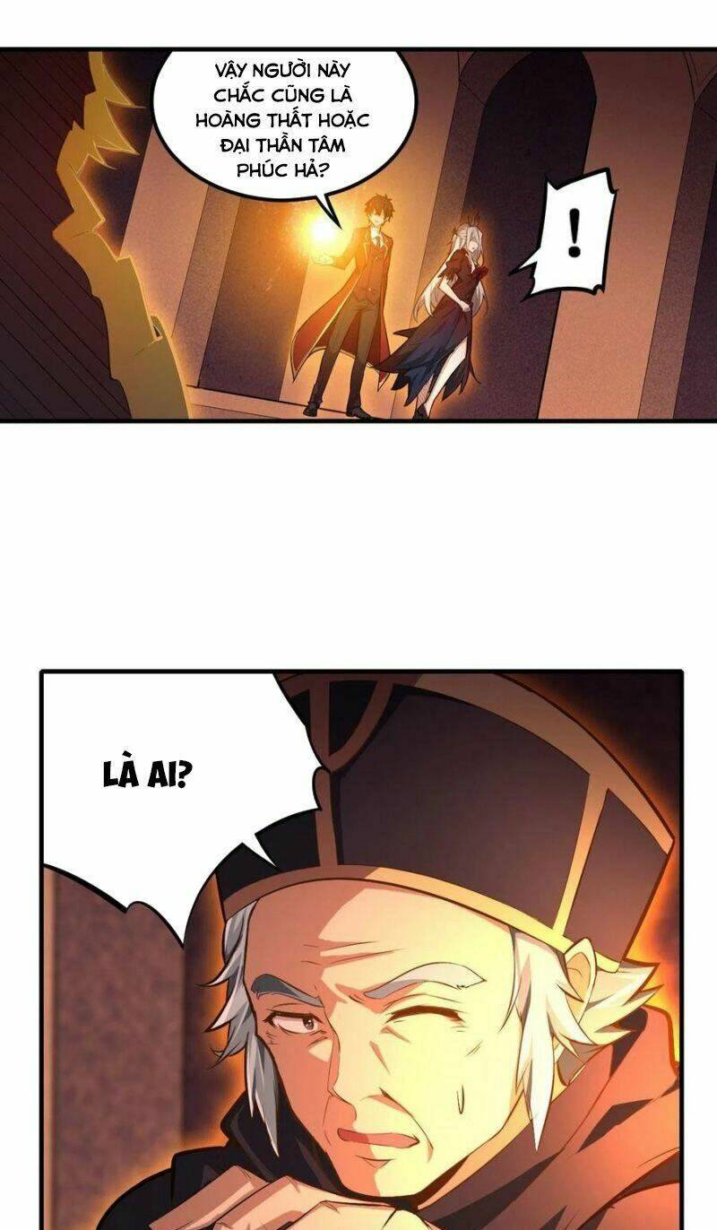 Sứ Đồ Vô Hạn Và 12 Chiến Cơ Chapter 131 - Trang 2