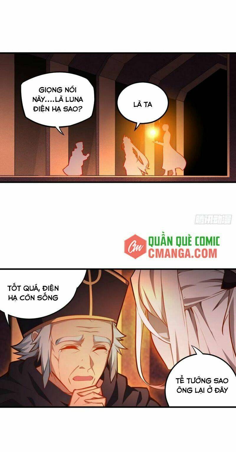 Sứ Đồ Vô Hạn Và 12 Chiến Cơ Chapter 131 - Trang 2