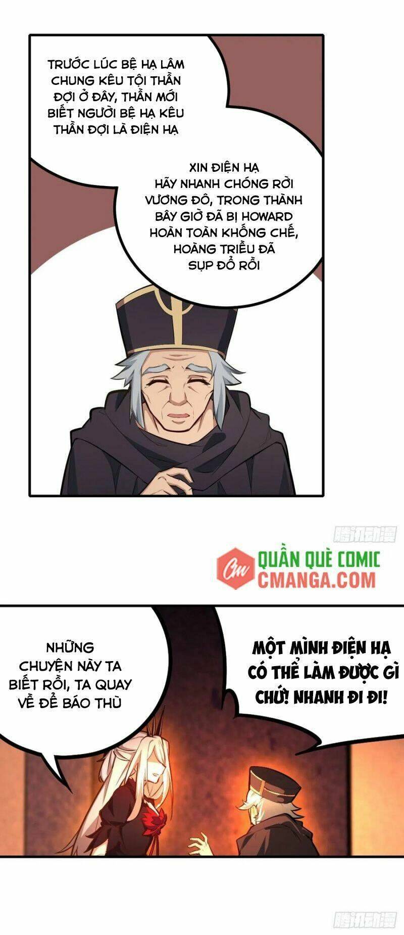 Sứ Đồ Vô Hạn Và 12 Chiến Cơ Chapter 131 - Trang 2