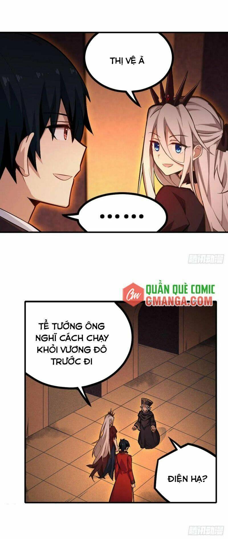 Sứ Đồ Vô Hạn Và 12 Chiến Cơ Chapter 131 - Trang 2