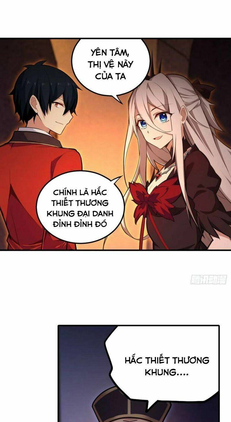 Sứ Đồ Vô Hạn Và 12 Chiến Cơ Chapter 131 - Trang 2