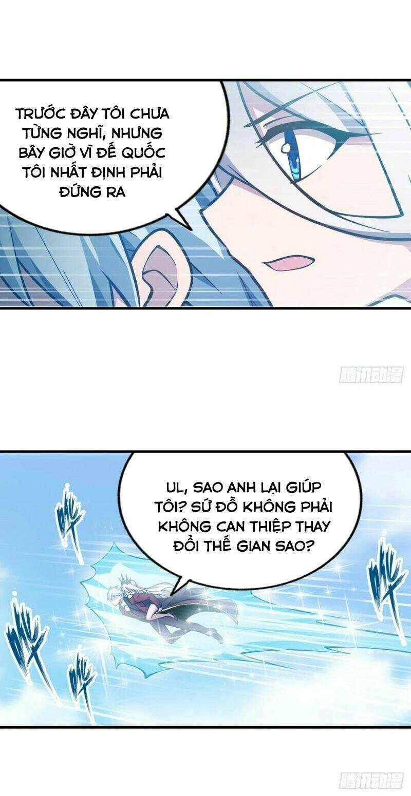 Sứ Đồ Vô Hạn Và 12 Chiến Cơ Chapter 131 - Trang 2