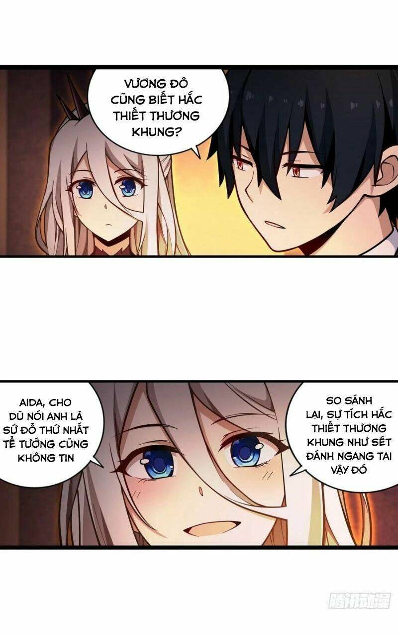 Sứ Đồ Vô Hạn Và 12 Chiến Cơ Chapter 131 - Trang 2