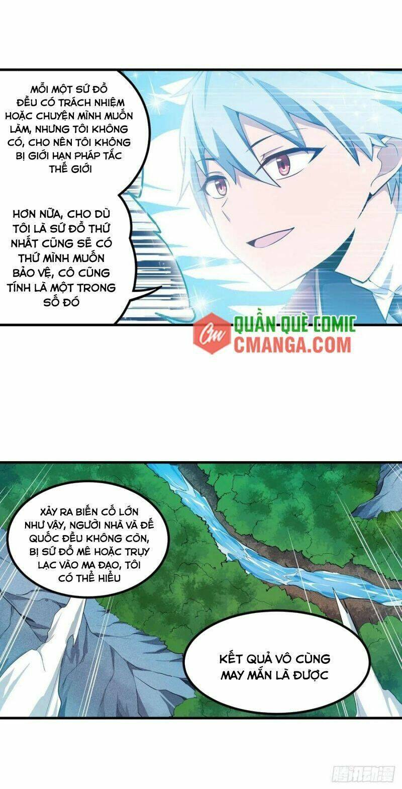 Sứ Đồ Vô Hạn Và 12 Chiến Cơ Chapter 131 - Trang 2