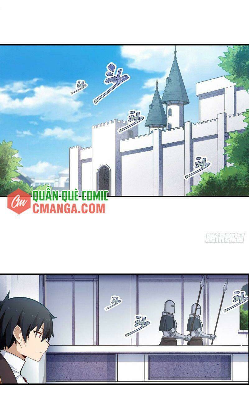 Sứ Đồ Vô Hạn Và 12 Chiến Cơ Chapter 132 - Trang 2