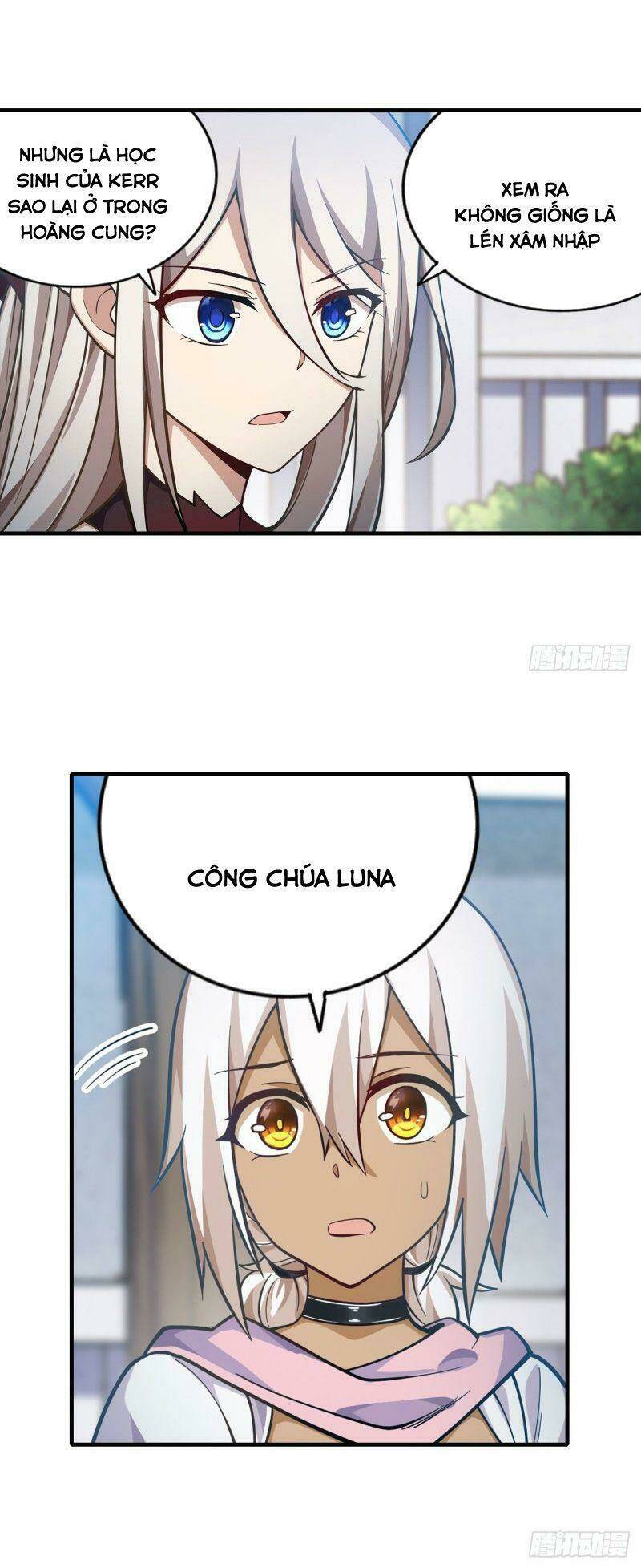 Sứ Đồ Vô Hạn Và 12 Chiến Cơ Chapter 132 - Trang 2