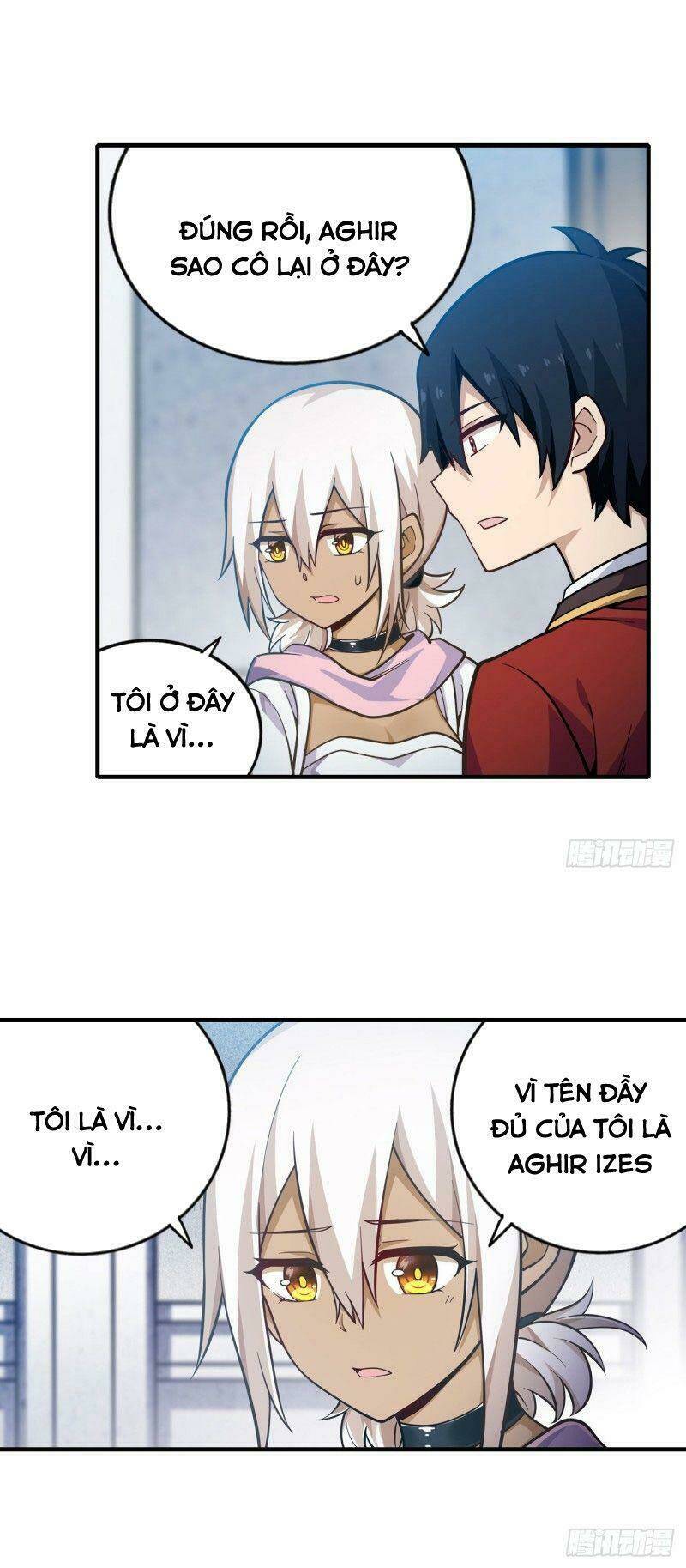 Sứ Đồ Vô Hạn Và 12 Chiến Cơ Chapter 132 - Trang 2