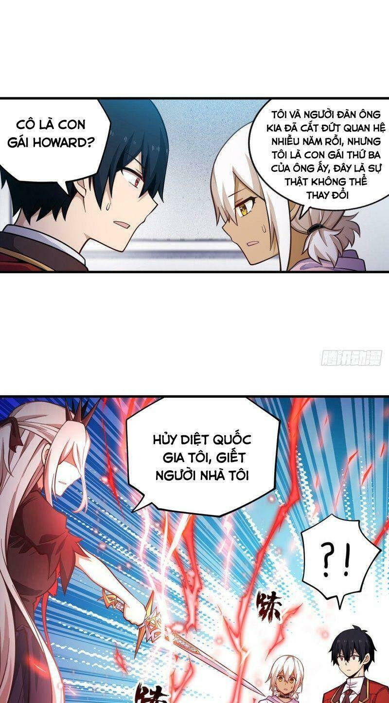 Sứ Đồ Vô Hạn Và 12 Chiến Cơ Chapter 132 - Trang 2