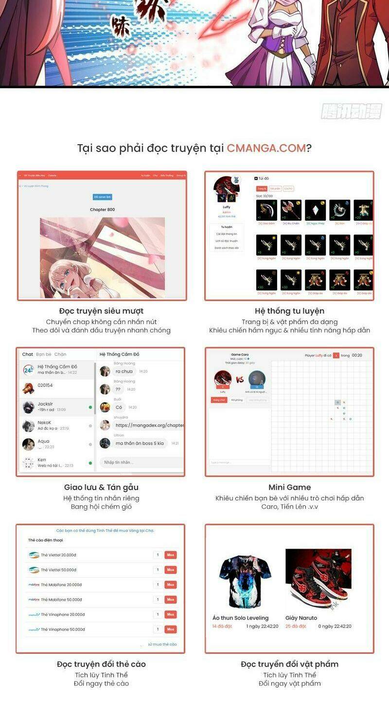 Sứ Đồ Vô Hạn Và 12 Chiến Cơ Chapter 132 - Trang 2