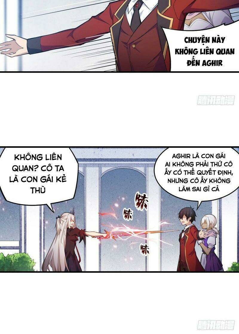 Sứ Đồ Vô Hạn Và 12 Chiến Cơ Chapter 132 - Trang 2