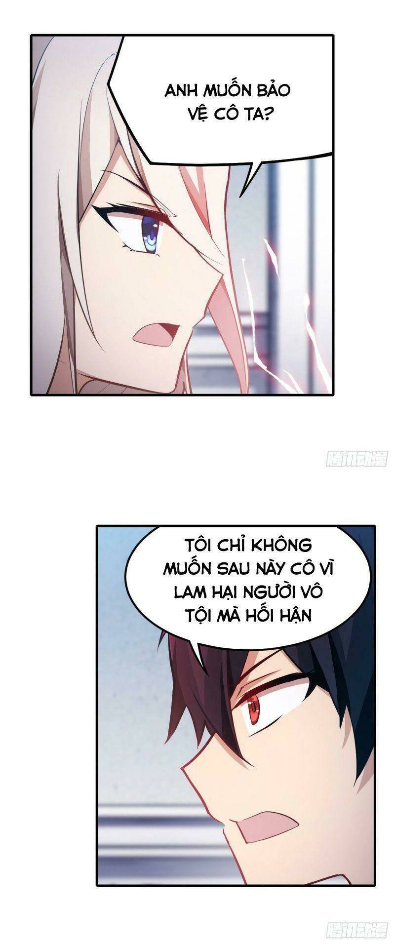 Sứ Đồ Vô Hạn Và 12 Chiến Cơ Chapter 132 - Trang 2