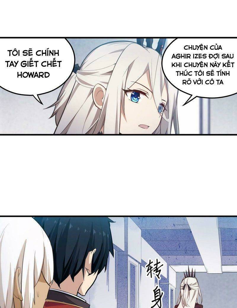 Sứ Đồ Vô Hạn Và 12 Chiến Cơ Chapter 132 - Trang 2