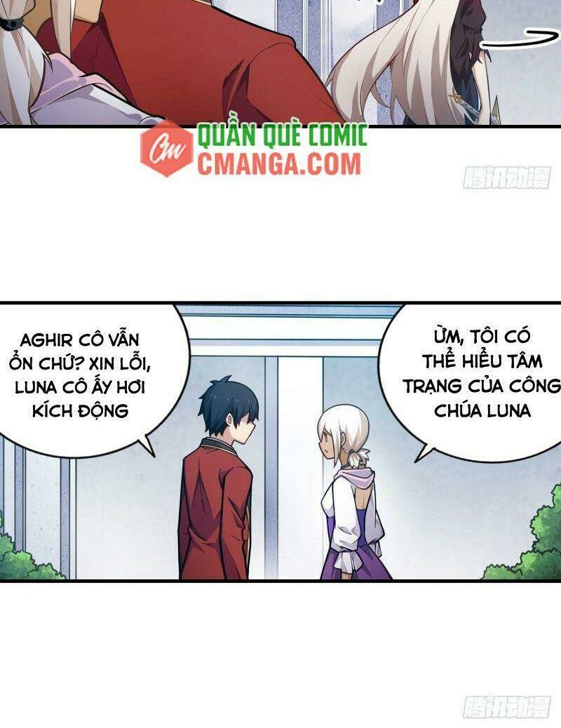 Sứ Đồ Vô Hạn Và 12 Chiến Cơ Chapter 132 - Trang 2