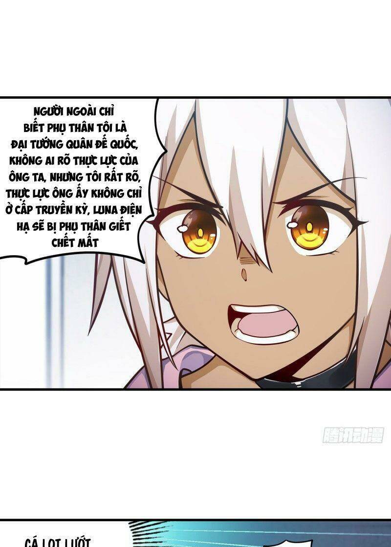 Sứ Đồ Vô Hạn Và 12 Chiến Cơ Chapter 132 - Trang 2