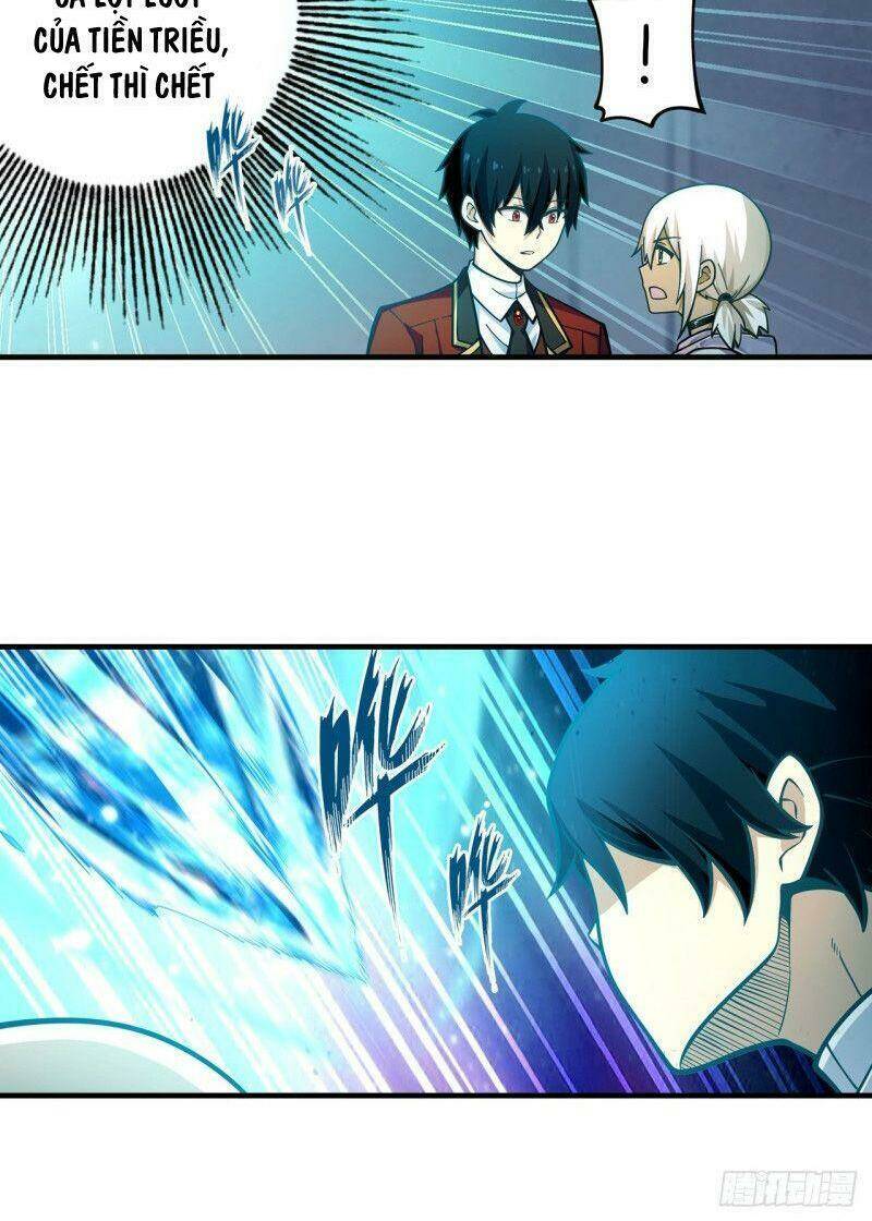 Sứ Đồ Vô Hạn Và 12 Chiến Cơ Chapter 132 - Trang 2