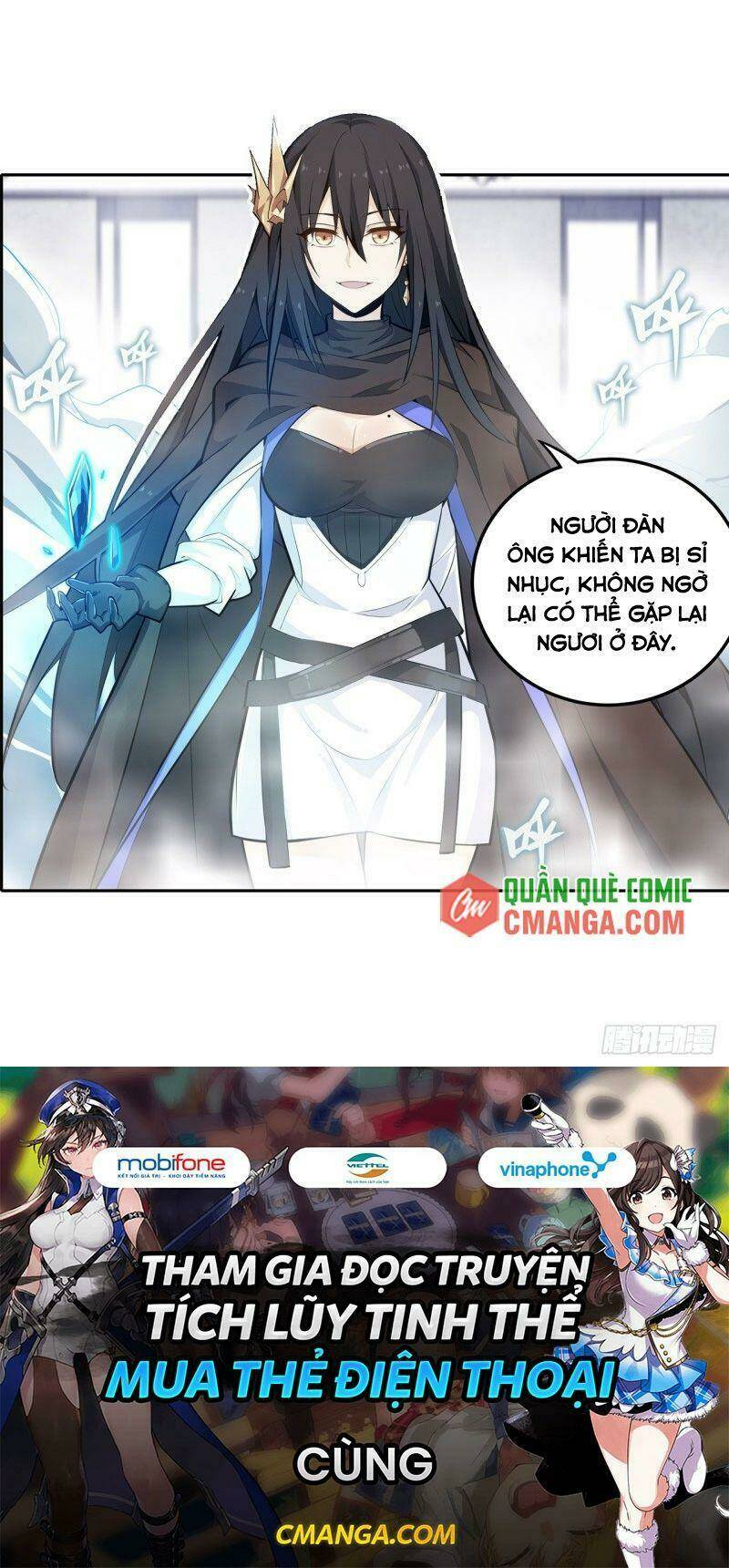 Sứ Đồ Vô Hạn Và 12 Chiến Cơ Chapter 132 - Trang 2