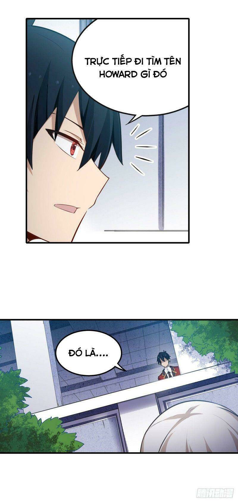 Sứ Đồ Vô Hạn Và 12 Chiến Cơ Chapter 132 - Trang 2