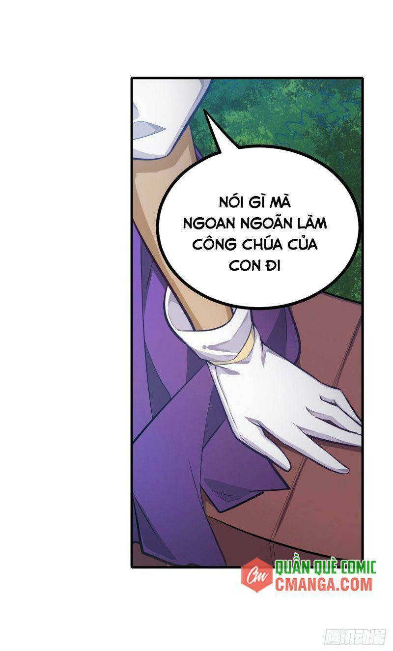 Sứ Đồ Vô Hạn Và 12 Chiến Cơ Chapter 132 - Trang 2