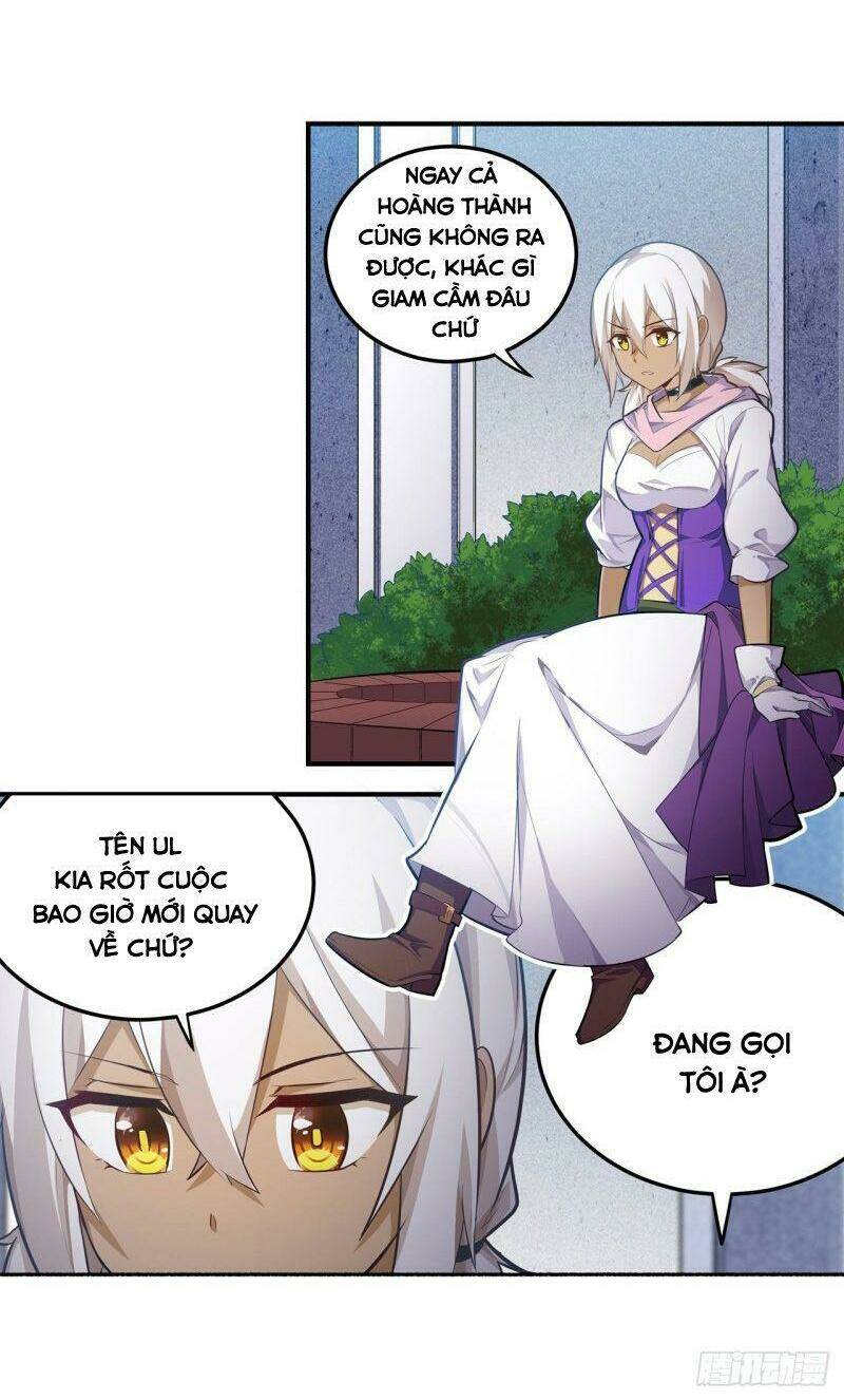 Sứ Đồ Vô Hạn Và 12 Chiến Cơ Chapter 132 - Trang 2