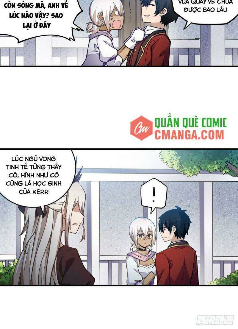 Sứ Đồ Vô Hạn Và 12 Chiến Cơ Chapter 132 - Trang 2