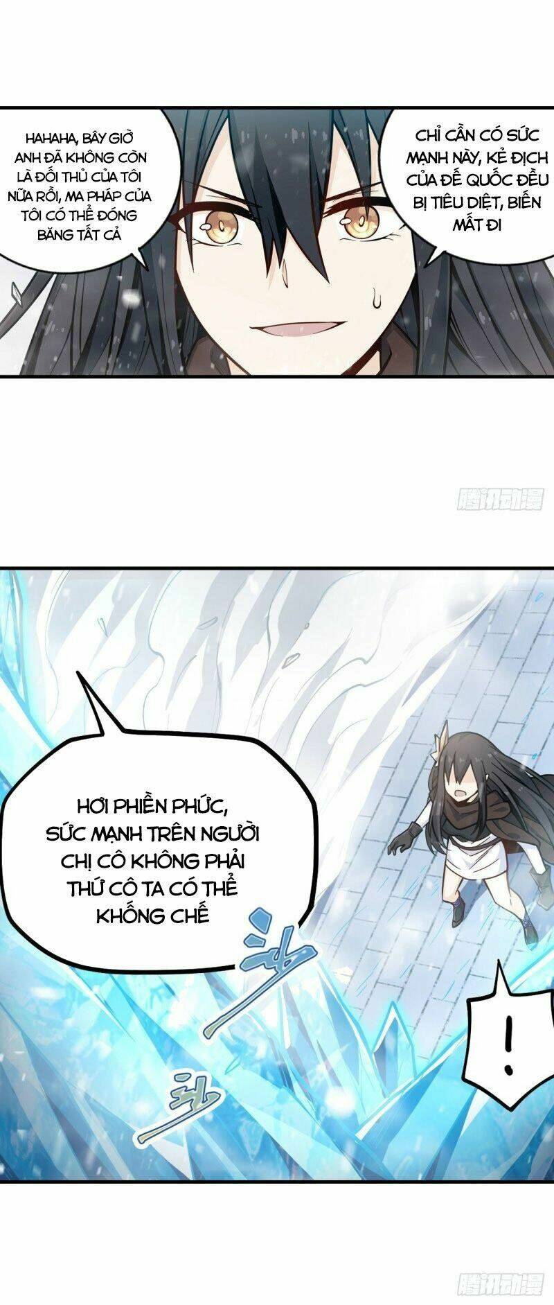 Sứ Đồ Vô Hạn Và 12 Chiến Cơ Chapter 133 - Trang 2