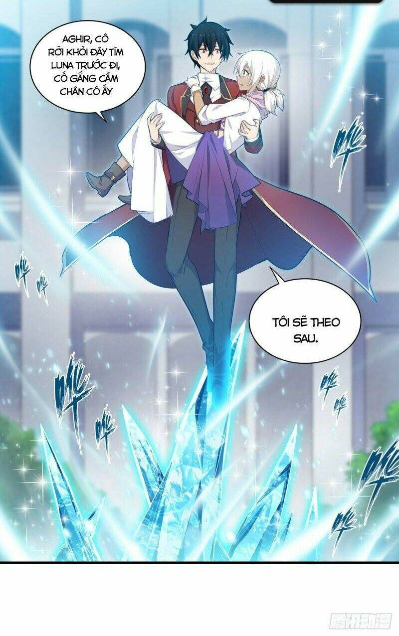 Sứ Đồ Vô Hạn Và 12 Chiến Cơ Chapter 133 - Trang 2