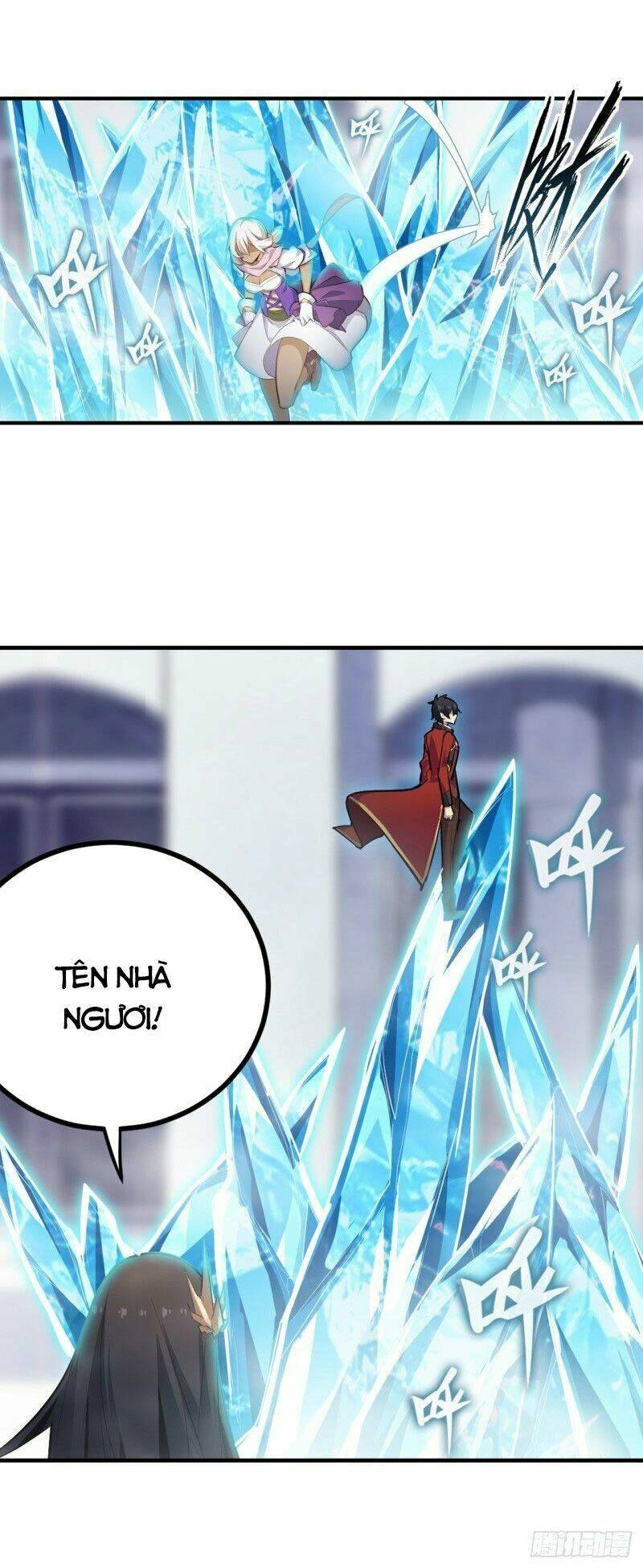 Sứ Đồ Vô Hạn Và 12 Chiến Cơ Chapter 133 - Trang 2