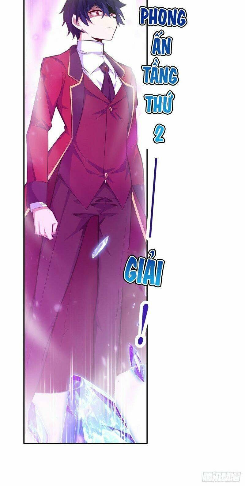 Sứ Đồ Vô Hạn Và 12 Chiến Cơ Chapter 133 - Trang 2