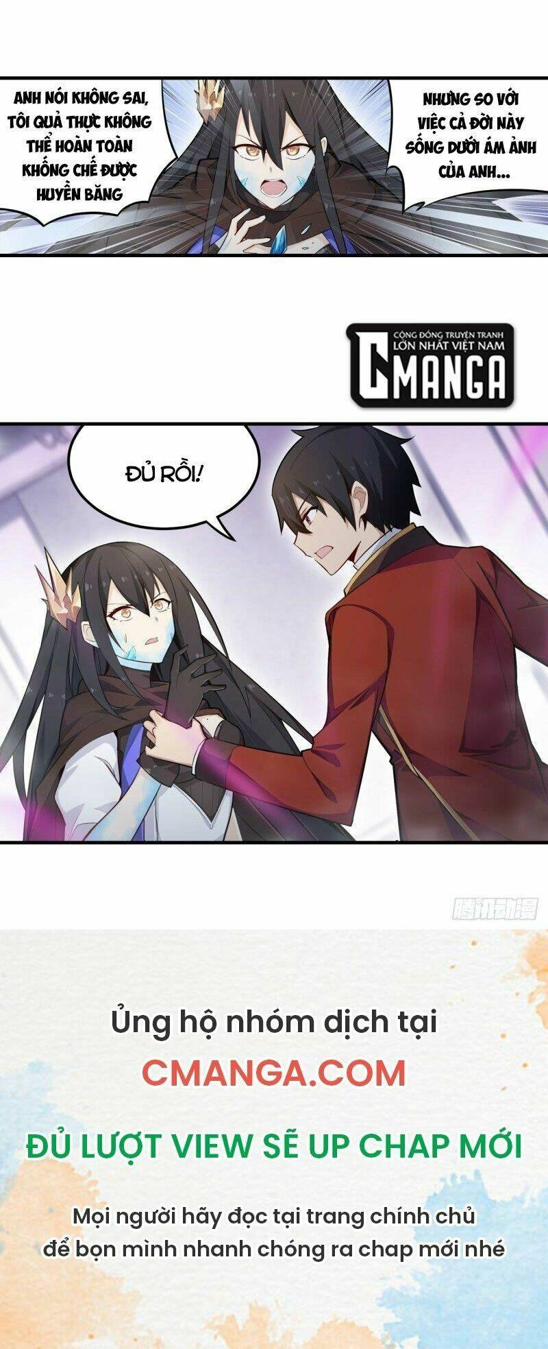 Sứ Đồ Vô Hạn Và 12 Chiến Cơ Chapter 133 - Trang 2