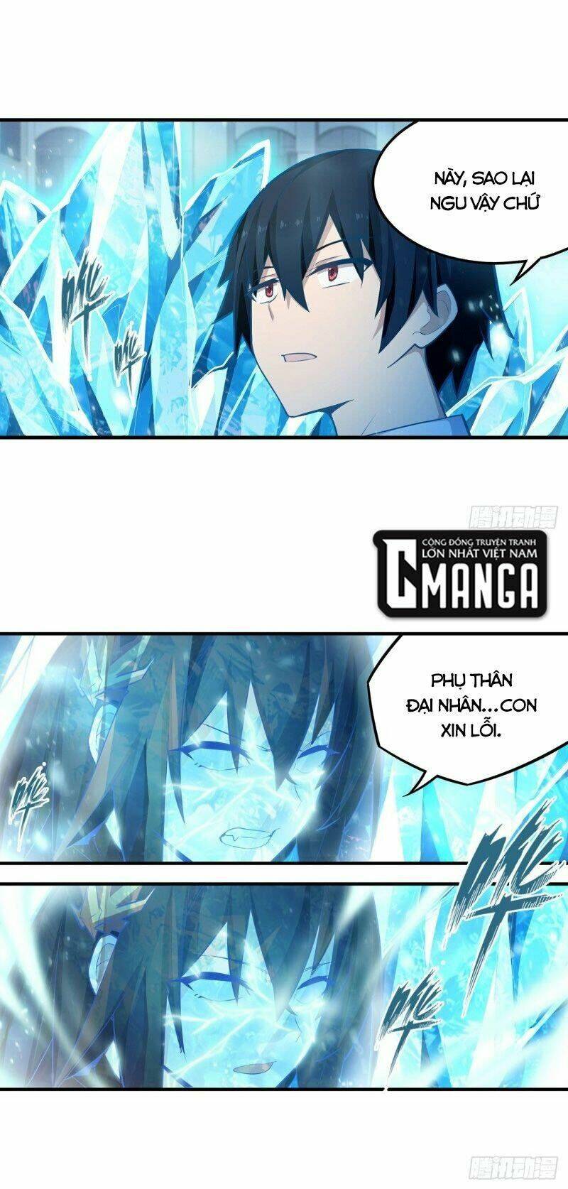 Sứ Đồ Vô Hạn Và 12 Chiến Cơ Chapter 134 - Trang 2