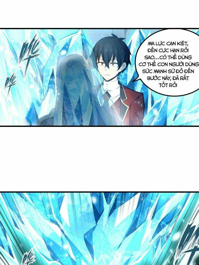 Sứ Đồ Vô Hạn Và 12 Chiến Cơ Chapter 134 - Trang 2