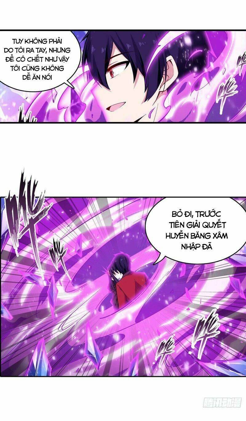 Sứ Đồ Vô Hạn Và 12 Chiến Cơ Chapter 134 - Trang 2