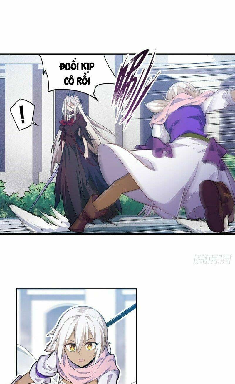 Sứ Đồ Vô Hạn Và 12 Chiến Cơ Chapter 134 - Trang 2