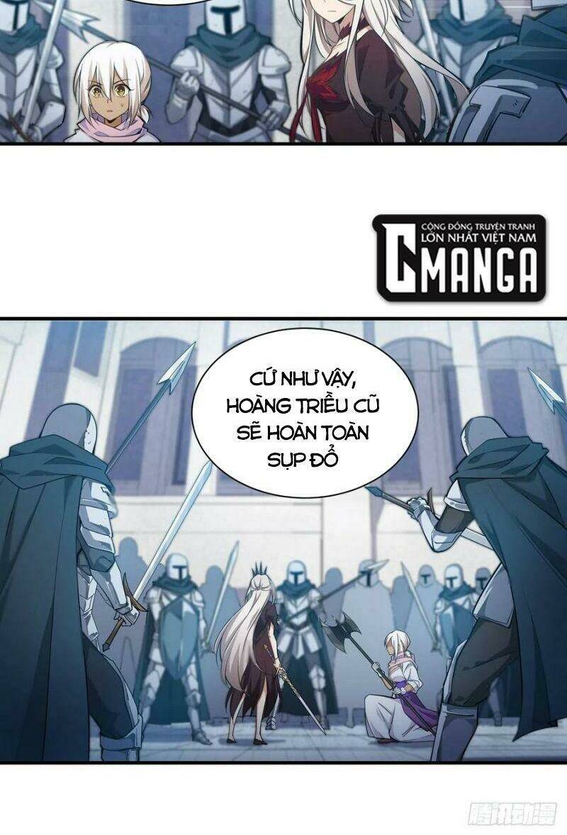 Sứ Đồ Vô Hạn Và 12 Chiến Cơ Chapter 135 - Trang 2