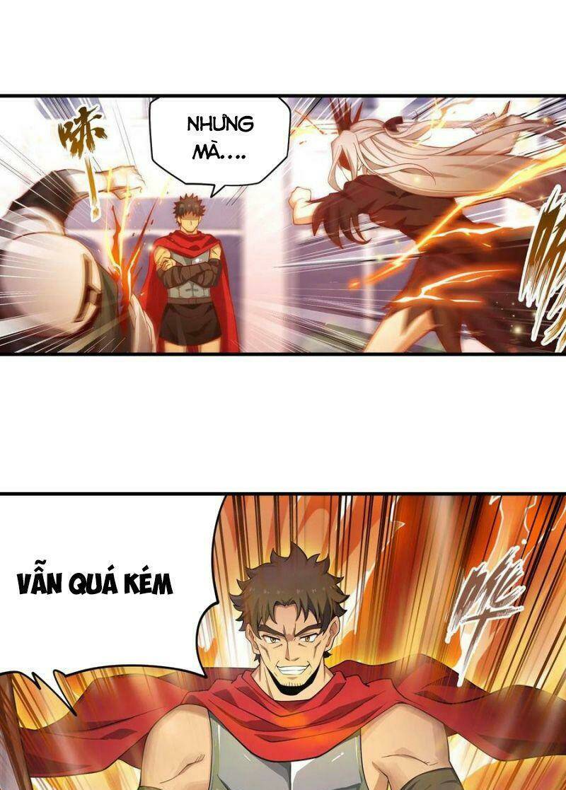 Sứ Đồ Vô Hạn Và 12 Chiến Cơ Chapter 135 - Trang 2