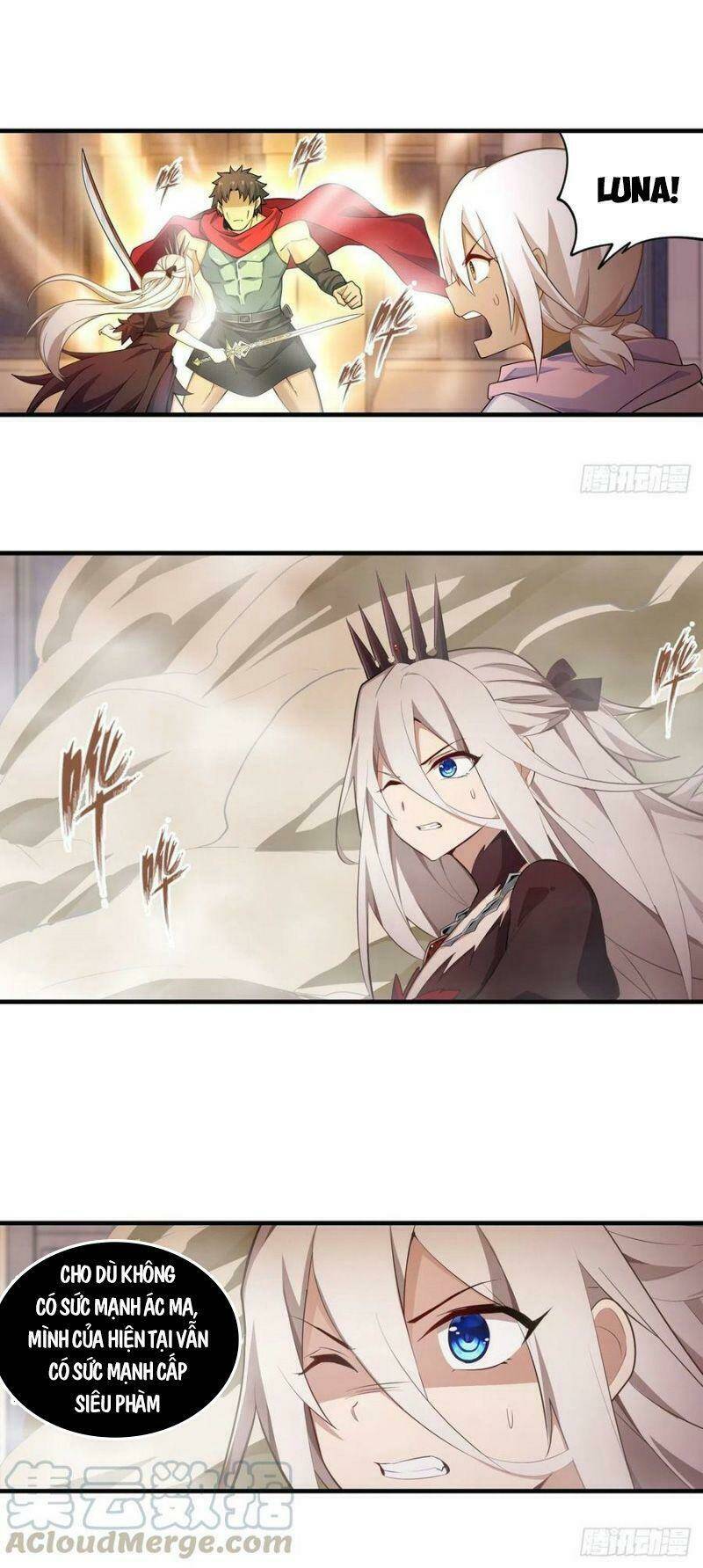 Sứ Đồ Vô Hạn Và 12 Chiến Cơ Chapter 135 - Trang 2