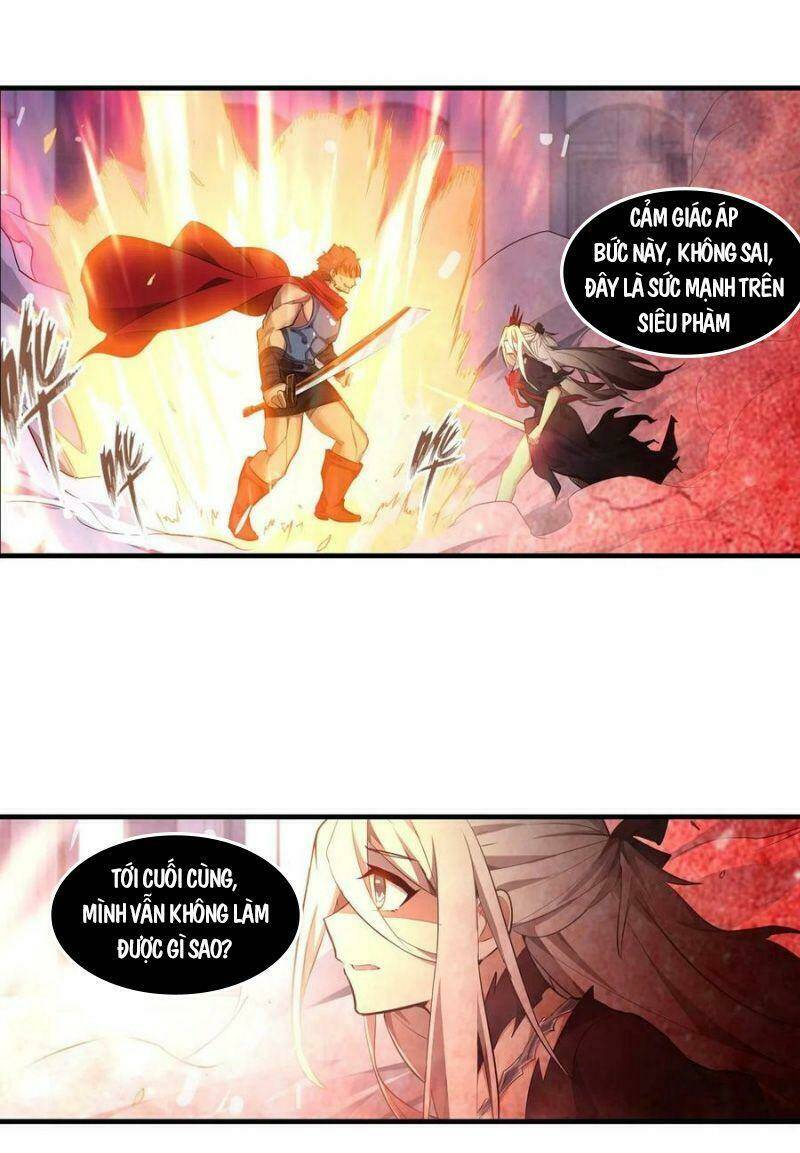 Sứ Đồ Vô Hạn Và 12 Chiến Cơ Chapter 135 - Trang 2