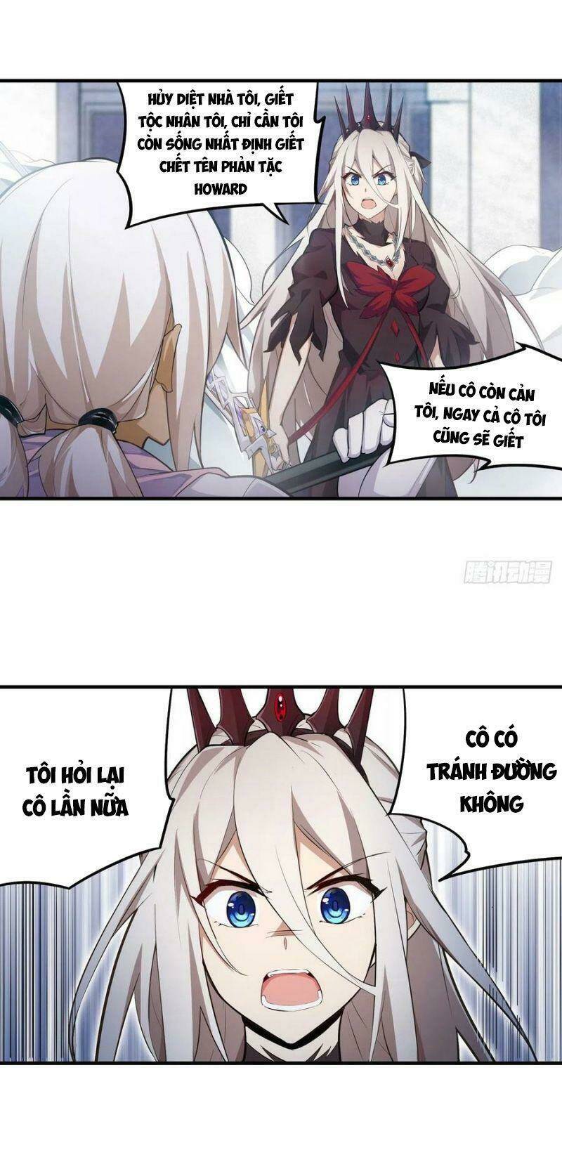 Sứ Đồ Vô Hạn Và 12 Chiến Cơ Chapter 135 - Trang 2