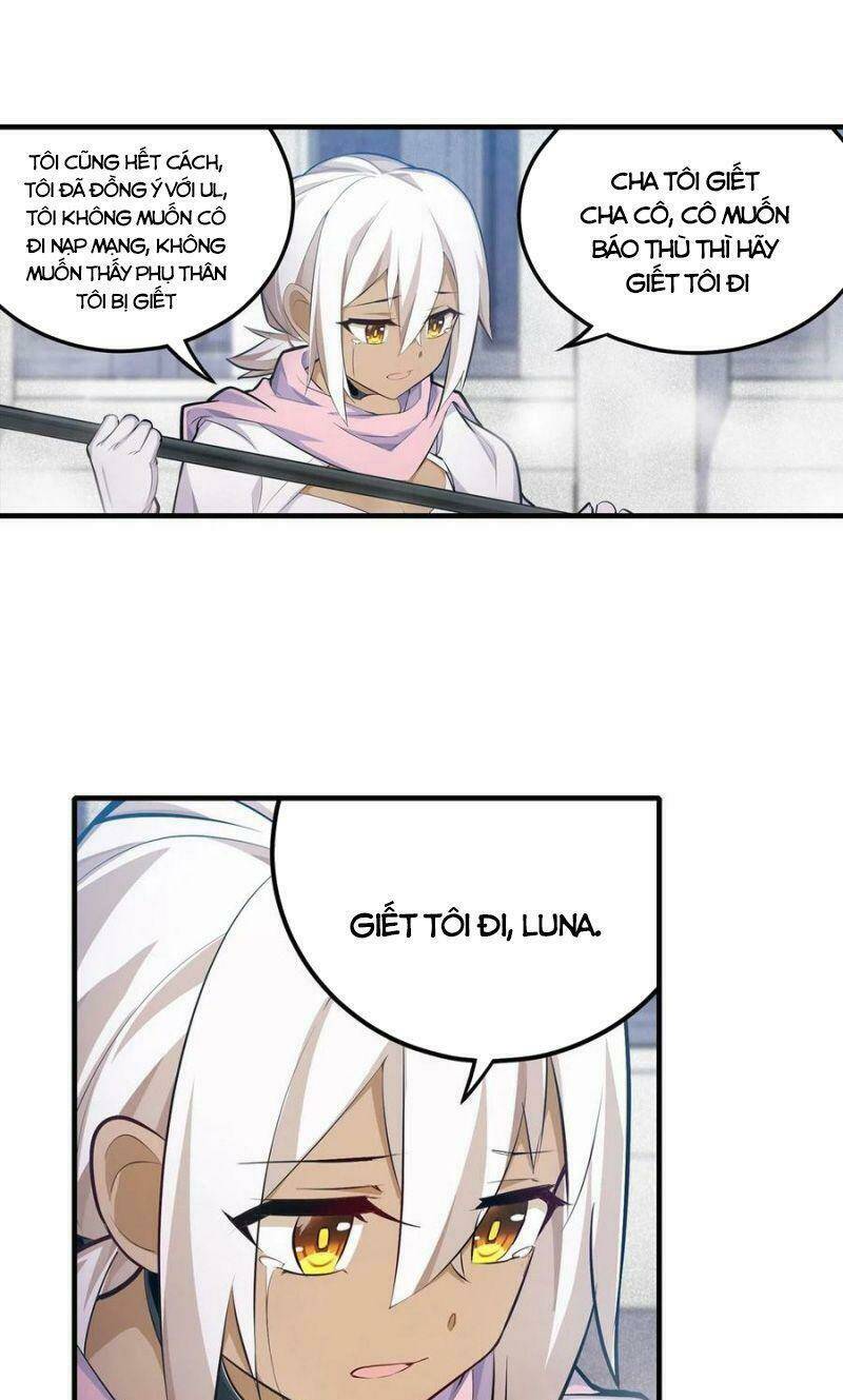 Sứ Đồ Vô Hạn Và 12 Chiến Cơ Chapter 135 - Trang 2