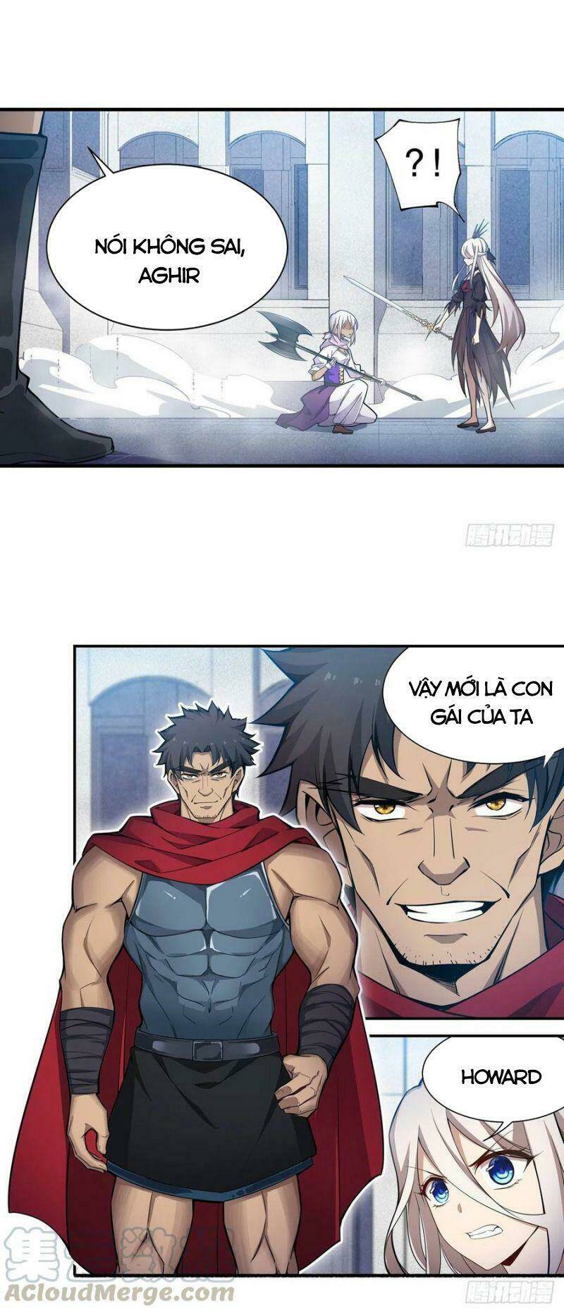 Sứ Đồ Vô Hạn Và 12 Chiến Cơ Chapter 135 - Trang 2