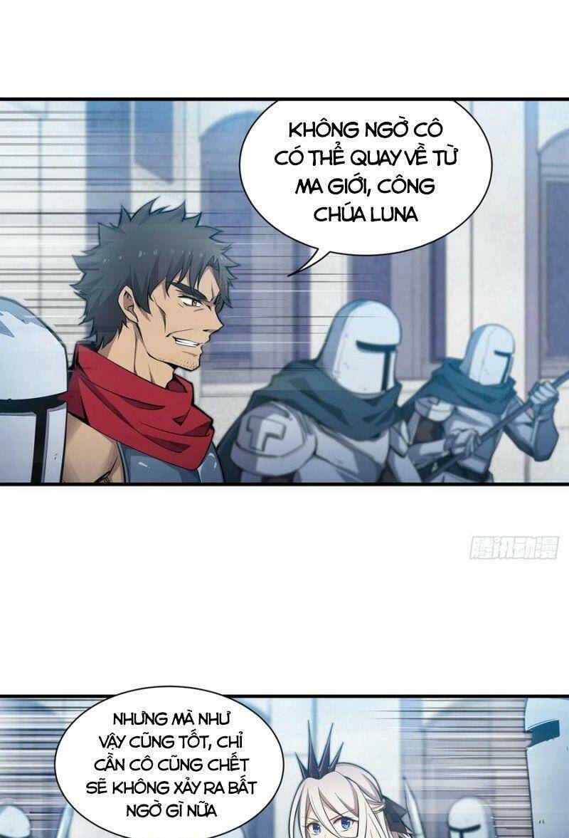 Sứ Đồ Vô Hạn Và 12 Chiến Cơ Chapter 135 - Trang 2