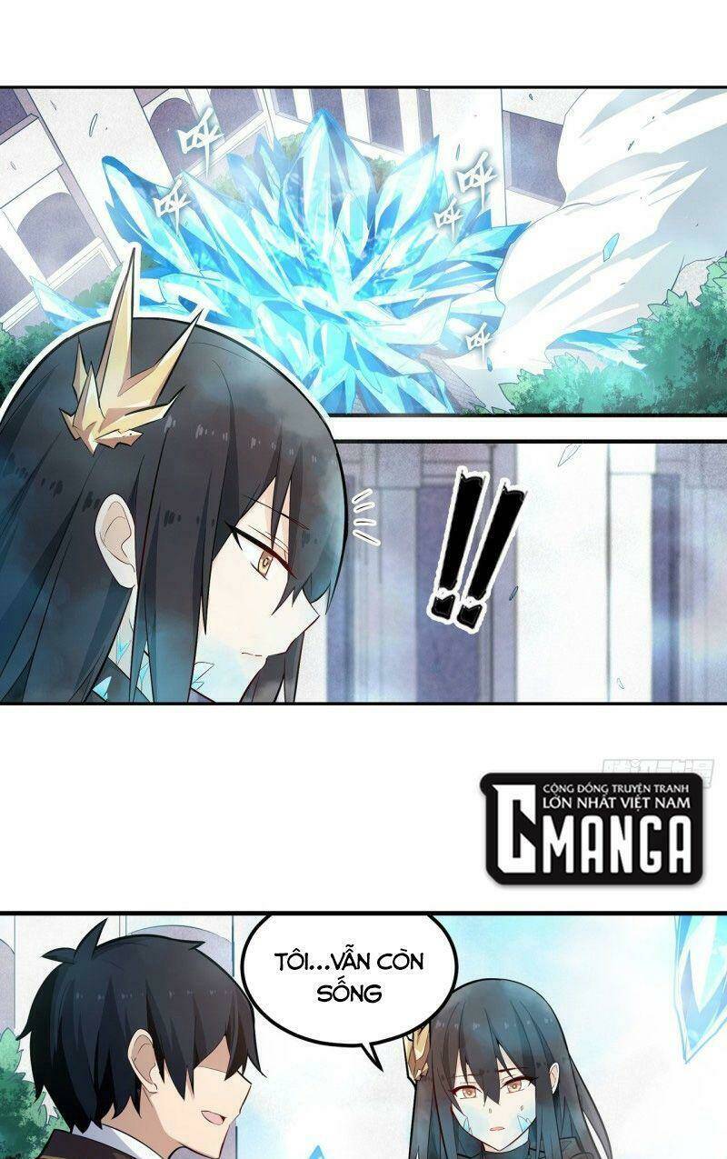 Sứ Đồ Vô Hạn Và 12 Chiến Cơ Chapter 136 - Trang 2